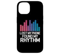 LOST MY PHONE FOUND MY RHYTHM Case for iPhone 14