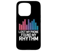 LOST MY PHONE FOUND MY RHYTHM Case for iPhone 15 Pro