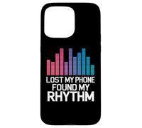 LOST MY PHONE FOUND MY RHYTHM Case for iPhone 15 Pro Max