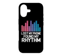 LOST MY PHONE FOUND MY RHYTHM Case for iPhone 17