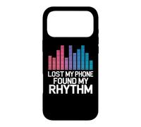 LOST MY PHONE FOUND MY RHYTHM Case for iPhone 17 Pro Max