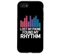 LOST MY PHONE FOUND MY RHYTHM Case for iPhone SE (2020) / 7 / 8