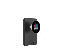 LOST MY PHONE FOUND MY RHYTHM PopSockets PopWallet for MagSafe