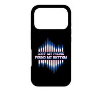 Lost My Phone, Kept My Rhythm - Pure Festival Focus Case for iPhone 17 Pro
