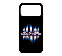 Lost My Phone, Kept My Rhythm - Pure Festival Focus Case for iPhone 17 Pro Max
