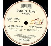 Lost 'N' Alive - Fiesta