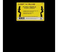 Lost N Alive - Funky People [12" VINYL]
