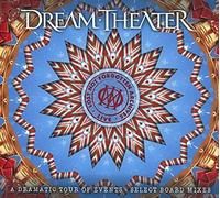 LOST NOT FORGOTTEN ARCHIVES A - DREAM THEATER [CD]