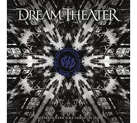 Dream Theater - Lost Not Forgotten Archives: Distance Over Time Demos (2018) (Ltd Gatefold transp. sun yellow 2LP+CD) [VINYL]