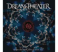 Dream Theater : Lost Not Forgotten Archives: Images and Words - Live in Japan,