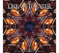 Dream Theater - Lost Not Forgotten Archives: Images and Words Demos - (1989-1991) (Ltd Yellow 3LP+2CD)) [VINYL]