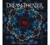 Dream Theater – Lost Not Forgotten Archives: Images And Words – Vinyl – Live in Japan (2017)