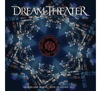 Dream Theater - Lost Not Forgotten Archives: Images and Words - Live in Japan, 2017 (Ltd CD Digipak)
