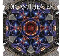 Dream Theater - Lost Not Forgotten Archives: Live in NYC - 1993 - 3LP+2CD Vinyl