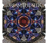 Dream Theater - Lost Not Forgotten Archives: Live in NYC - 1993 - 2CD Digipak