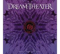 Dream Theater – Lost Not Forgotten Archives: Made in Japan – Live – Vinyl (Ltd Red 2LP+CD, 2006)