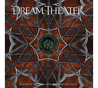 Dream Theater - Lost Not Forgotten Archives: Master of Puppets - Live in Barcelona, 2002 (Digipak)