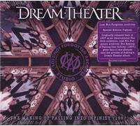 Lost Not Forgotten Archives: The Making Of Falling Into Infinity 1996 - Dream Th
