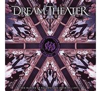 DREAM THEATER LOST NOT FORGOTTEN ARCHIVES: THE MAKING OF FALLING INTO INFINITY N