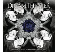 Dream Theater - Lost Not Forgotten Archives: Train Of Thought Instrumental Demos (2003) White - Colored 2 Vinyl + CD