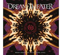 Dream Theater – Lost Not Forgotten Archives: When Dream and Day Reunite (Live) – Vinyl