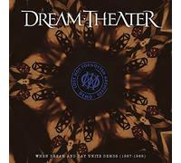 Dream Theater - Lost Not Forgotten Archives: When Dream And Day Unite Demos (1987-1989) (CD Digipak)