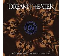 Dream Theater - Lost Not Forgotten Archives: When Dream And Day Unite Demos (1987-1989) [VINYL]