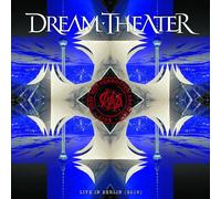 Dream Theater - Lost Not Forgotten Archives: Live In Berlin (2019) - 2 Vinyl + 2 CD