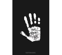 Lost Not Pennys Boat DT Notebook: Notebook 120 pages | 6 x 9 | Journal | Diary | gift For Students, Teens, and Kids