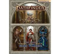 Lost Omens Gods & Magic: Pathfinder RPG Second Edition (P2) - Brand New & Sealed