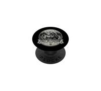 Lost on Purpose Overlanding 4x4 Off-Road Camping Adventure PopSockets Adhesive PopGrip