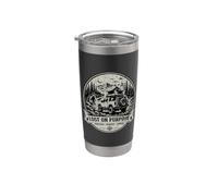 Lost on Purpose Overlanding 4x4 Off-Road Camping Adventure Stainless Steel Insulated Tumbler