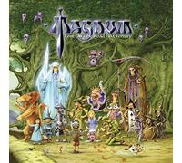 Magnum Lost On the Road to Eternity (CD) Album