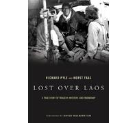 Lost Over Laos by Richard Pyle Paperback Hachette Book Group USA