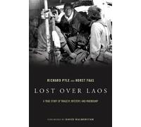 Lost Over Laos Richard Pyle Paperback Hachette Book Group USA Pho