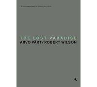 Lost Paradise - Arvo Part & Robert Wilson [New DVD]