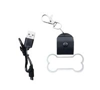 Lost Pet Keychain with Info Security Tradition Pet Label