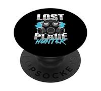 Lost Place Hunter Shirt Exploration Abandoned Building Urbex PopSockets Adhesive PopGrip