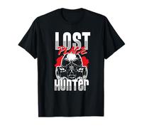 Lost Place Hunter Shirt Exploration Abandoned Building Urbex T-Shirt