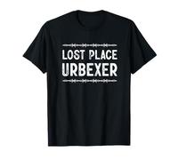 Lost Place Urbexer Hunter Shirt Exploration Building Urbex T-Shirt