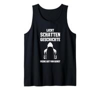 Lost Place Urbexer Shirt Exploration Abandoned Building Tank Top