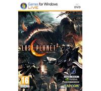 Lost Planet 2 (PC DVD)