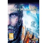 Lost Planet 3 Complete Pack Steam Key GLOBAL