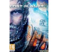 Lost Planet 3 Steam Key GLOBAL