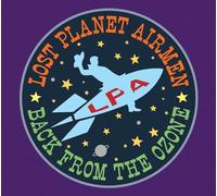 Lost Planet Airmen - Back From The Ozone