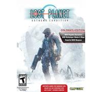 Lost Planet: Extreme Condition Colonies Edition Steam Key GLOBAL