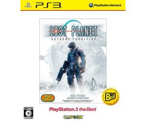 Lost Planet: Extreme Condition (PlayStation 3 the Best Reprint)
