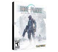 Lost Planet: Extreme Condition Steam Key GLOBAL
