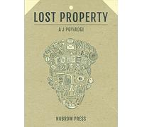 LOST PROPERTY (17 x 23 Comics)