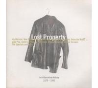 Lost Property - An Alternative History 1979-1992 by Various Artists [Music CD]
